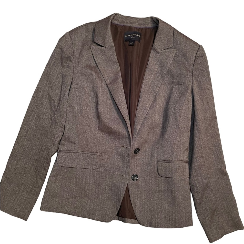 Banana Republic Petite Blazer